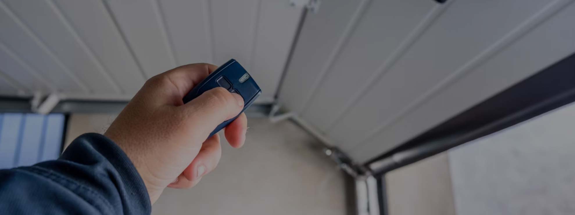 Garage Door Remote Programming