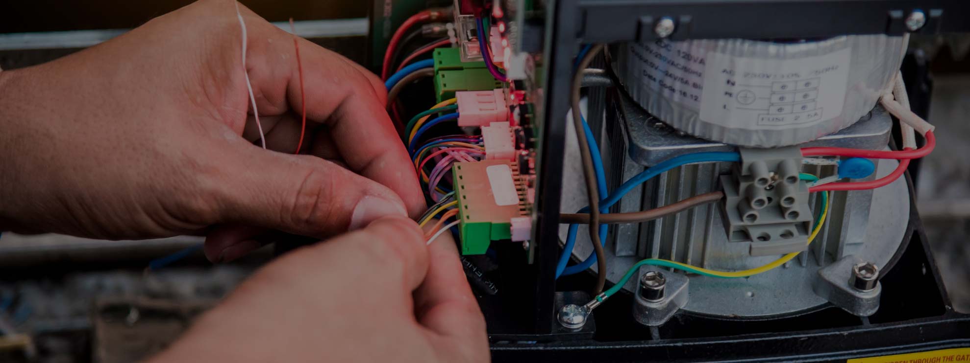 Gate sensor Repair