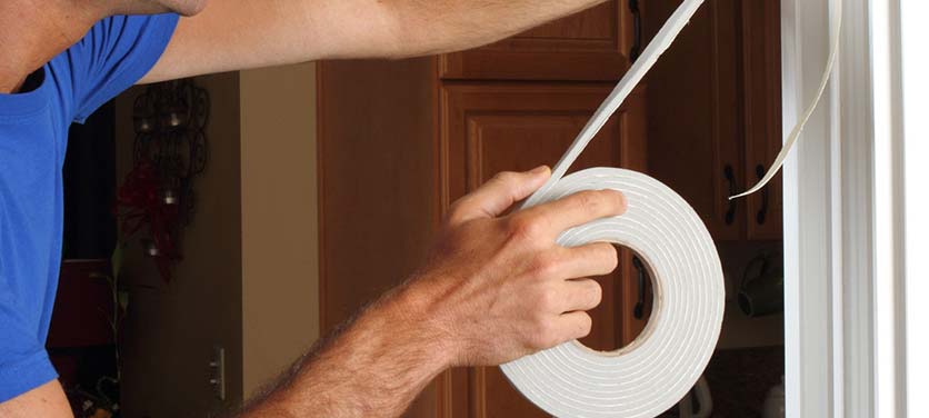 Types of garage door Weather Stripping Types of garage door Weather Stripping