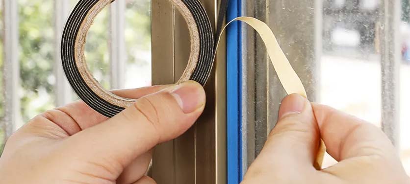 Weather Stripping Maintenance Tips Weather Stripping Maintenance Tips