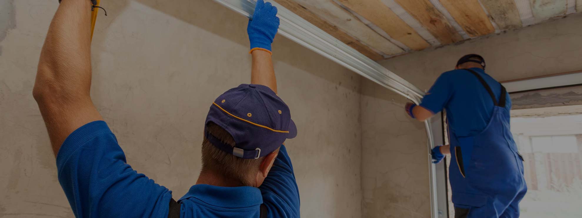 Weather Stripping Replacement