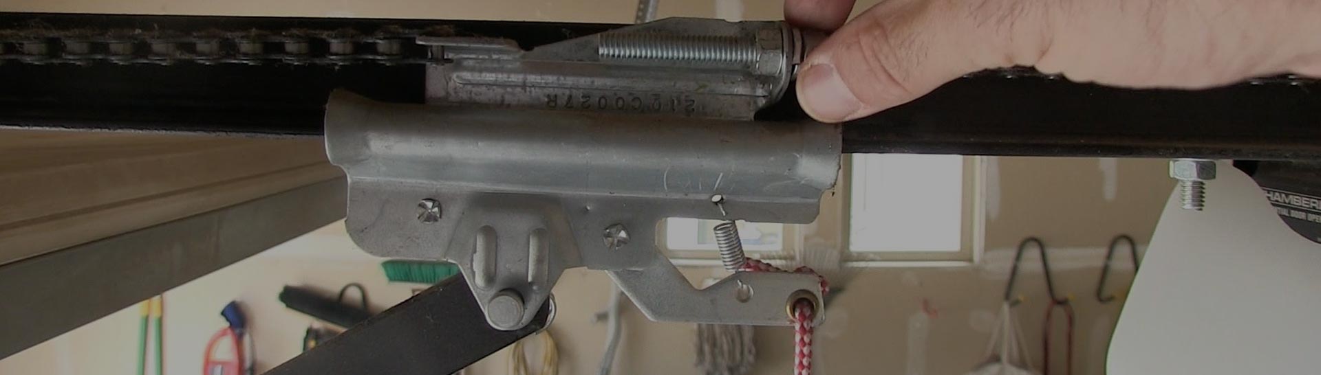 How Garage Door Springs Work and Why They Break