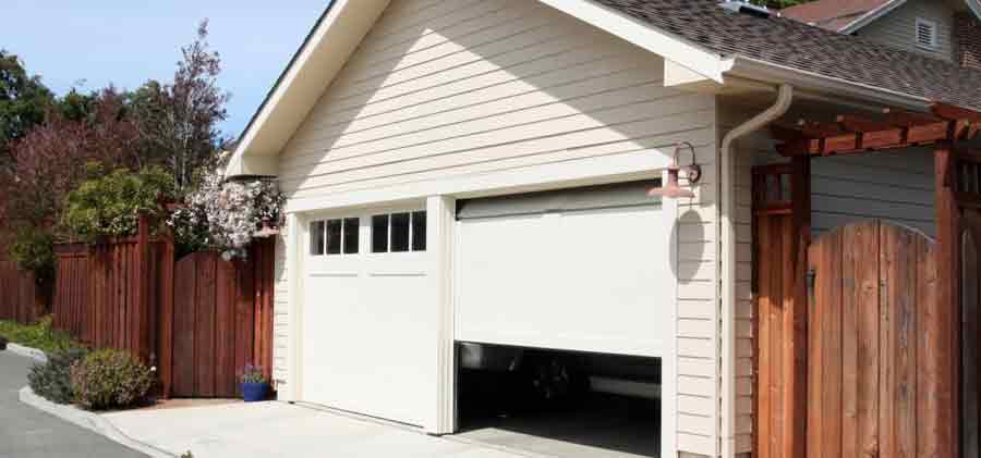 Sturdy and rust-free driveway gate after routine maintenance
