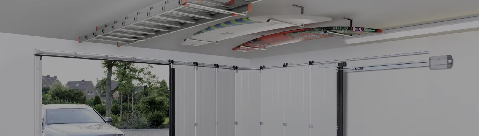 Choosing the Right Material for Your New Garage Door
